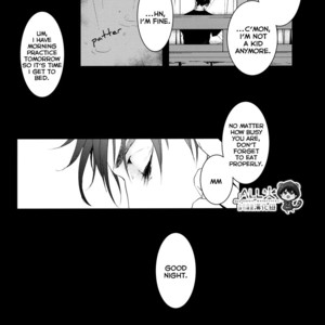 [Nine-dot] Sleeping in the Storm – Kuroko no Basuke dj [Eng] – Gay Manga sex 9