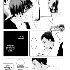 [Nine-dot] Sleeping in the Storm – Kuroko no Basuke dj [Eng] – Gay Manga sex 11