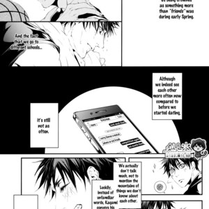 [Nine-dot] Sleeping in the Storm – Kuroko no Basuke dj [Eng] – Gay Manga sex 12