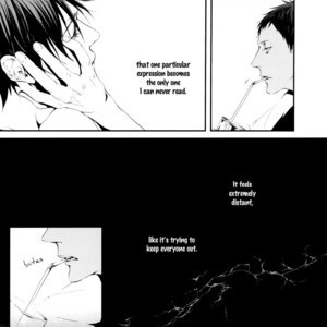 [Nine-dot] Sleeping in the Storm – Kuroko no Basuke dj [Eng] – Gay Manga sex 13
