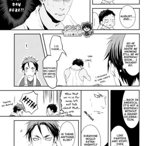 [Nine-dot] Sleeping in the Storm – Kuroko no Basuke dj [Eng] – Gay Manga sex 22