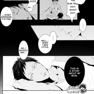 [Nine-dot] Sleeping in the Storm – Kuroko no Basuke dj [Eng] – Gay Manga sex 35