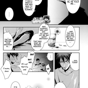 [Nine-dot] Sleeping in the Storm – Kuroko no Basuke dj [Eng] – Gay Manga sex 53