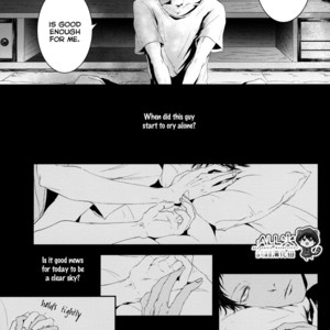[Nine-dot] Sleeping in the Storm – Kuroko no Basuke dj [Eng] – Gay Manga sex 56