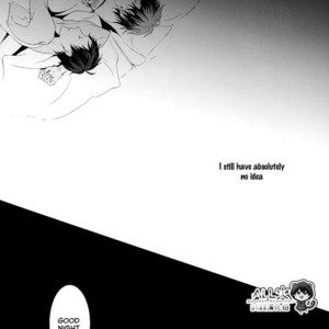 [Nine-dot] Sleeping in the Storm – Kuroko no Basuke dj [Eng] – Gay Manga sex 57