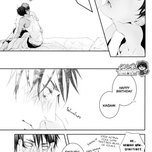 [Nine-dot] Sleeping in the Storm – Kuroko no Basuke dj [Eng] – Gay Manga sex 62