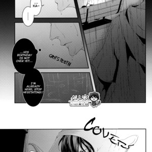 [Nine-dot] Sleeping in the Storm – Kuroko no Basuke dj [Eng] – Gay Manga sex 70