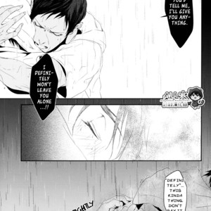 [Nine-dot] Sleeping in the Storm – Kuroko no Basuke dj [Eng] – Gay Manga sex 72