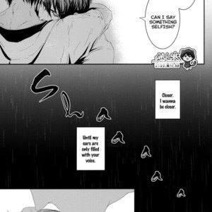 [Nine-dot] Sleeping in the Storm – Kuroko no Basuke dj [Eng] – Gay Manga sex 74