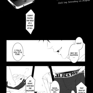 [Nine-dot] Sleeping in the Storm – Kuroko no Basuke dj [Eng] – Gay Manga sex 77