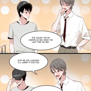 [Xiao Chi Ju/ Yue Yao Zi] Love under a roof (update c.7+8) [Eng] – Gay Manga sex 5