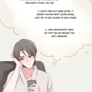 [Xiao Chi Ju/ Yue Yao Zi] Love under a roof (update c.7+8) [Eng] – Gay Manga sex 7