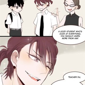 [Xiao Chi Ju/ Yue Yao Zi] Love under a roof (update c.7+8) [Eng] – Gay Manga sex 21