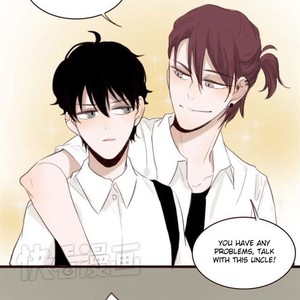 [Xiao Chi Ju/ Yue Yao Zi] Love under a roof (update c.7+8) [Eng] – Gay Manga sex 22