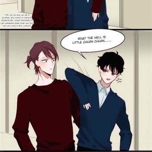[Xiao Chi Ju/ Yue Yao Zi] Love under a roof (update c.7+8) [Eng] – Gay Manga sex 30