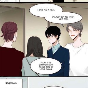 [Xiao Chi Ju/ Yue Yao Zi] Love under a roof (update c.7+8) [Eng] – Gay Manga sex 31