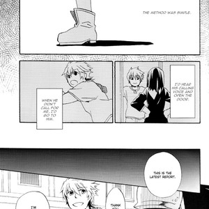 [Yukeyuke Ryuseigo/ YORUKURA Setsuya] Tales of Vesperia dj – Saisho wa Yonde, Furetara Saigo [Eng] – Gay Manga sex 5