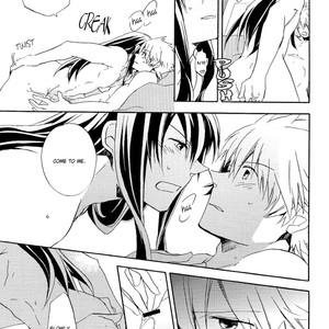 [Yukeyuke Ryuseigo/ YORUKURA Setsuya] Tales of Vesperia dj – Saisho wa Yonde, Furetara Saigo [Eng] – Gay Manga sex 19