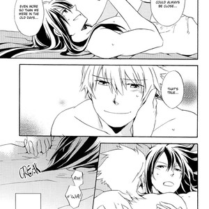 [Yukeyuke Ryuseigo/ YORUKURA Setsuya] Tales of Vesperia dj – Saisho wa Yonde, Furetara Saigo [Eng] – Gay Manga sex 21