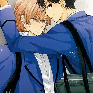 [Momoiro Peko] I Want to Know You (c.5.5) [Eng] – Gay Manga sex 2