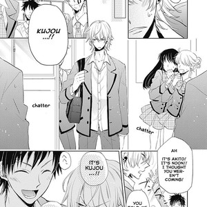 [Momoiro Peko] I Want to Know You (c.5.5) [Eng] – Gay Manga sex 10