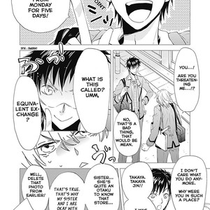 [Momoiro Peko] I Want to Know You (c.5.5) [Eng] – Gay Manga sex 11