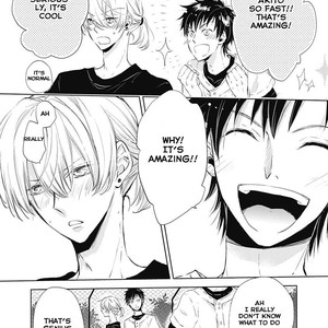[Momoiro Peko] I Want to Know You (c.5.5) [Eng] – Gay Manga sex 19