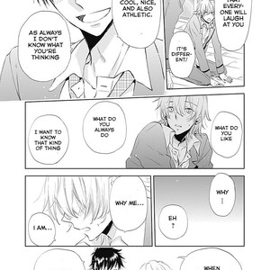 [Momoiro Peko] I Want to Know You (c.5.5) [Eng] – Gay Manga sex 28