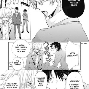 [Momoiro Peko] I Want to Know You (c.5.5) [Eng] – Gay Manga sex 30
