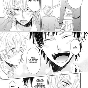[Momoiro Peko] I Want to Know You (c.5.5) [Eng] – Gay Manga sex 41