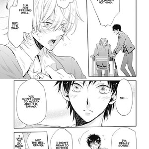 [Momoiro Peko] I Want to Know You (c.5.5) [Eng] – Gay Manga sex 43