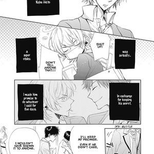 [Momoiro Peko] I Want to Know You (c.5.5) [Eng] – Gay Manga sex 45