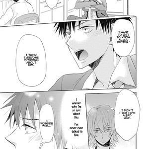 [Momoiro Peko] I Want to Know You (c.5.5) [Eng] – Gay Manga sex 53