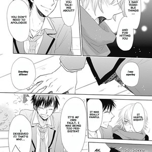 [Momoiro Peko] I Want to Know You (c.5.5) [Eng] – Gay Manga sex 97