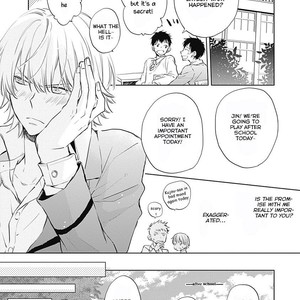 [Momoiro Peko] I Want to Know You (c.5.5) [Eng] – Gay Manga sex 109