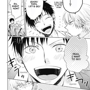 [Momoiro Peko] I Want to Know You (c.5.5) [Eng] – Gay Manga sex 110