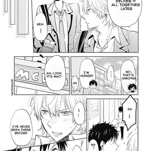 [Momoiro Peko] I Want to Know You (c.5.5) [Eng] – Gay Manga sex 113