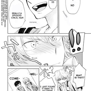[Momoiro Peko] I Want to Know You (c.5.5) [Eng] – Gay Manga sex 114