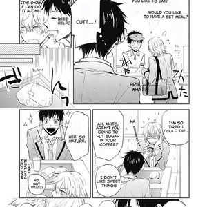 [Momoiro Peko] I Want to Know You (c.5.5) [Eng] – Gay Manga sex 115