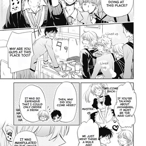 [Momoiro Peko] I Want to Know You (c.5.5) [Eng] – Gay Manga sex 121