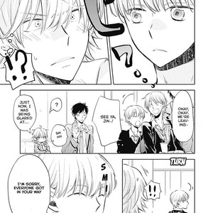 [Momoiro Peko] I Want to Know You (c.5.5) [Eng] – Gay Manga sex 123