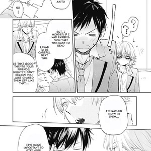 [Momoiro Peko] I Want to Know You (c.5.5) [Eng] – Gay Manga sex 124