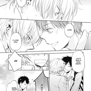 [Momoiro Peko] I Want to Know You (c.5.5) [Eng] – Gay Manga sex 127