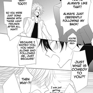 [Momoiro Peko] I Want to Know You (c.5.5) [Eng] – Gay Manga sex 162