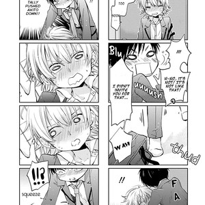 [Momoiro Peko] I Want to Know You (c.5.5) [Eng] – Gay Manga sex 175