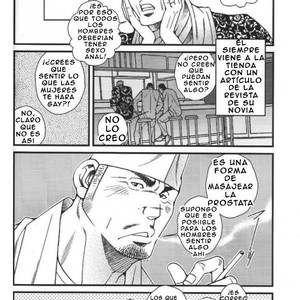 [Ichikawa Gekibansha (Ichikawa Kazuhide)] Ramen ya Kagyou [Esp] – Gay Manga sex 3