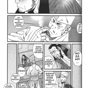 [Ichikawa Gekibansha (Ichikawa Kazuhide)] Ramen ya Kagyou [Esp] – Gay Manga sex 8