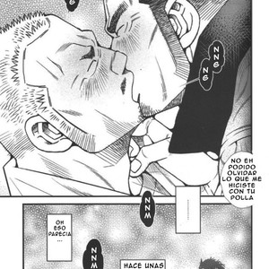 [Ichikawa Gekibansha (Ichikawa Kazuhide)] Ramen ya Kagyou [Esp] – Gay Manga sex 10