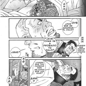 [Ichikawa Gekibansha (Ichikawa Kazuhide)] Ramen ya Kagyou [Esp] – Gay Manga sex 18