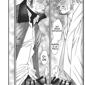 [Ichikawa Gekibansha (Ichikawa Kazuhide)] Ramen ya Kagyou [Esp] – Gay Manga sex 20